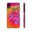 Thumbnail: "glitter bikini" airbrush iPhone case