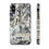 Thumbnail: "monochrome mood" airbrush iPhone case