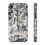 Thumbnail: "monochrome mood" airbrush iPhone case