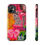 Thumbnail: "out of luck" airbrush iPhone case