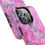 Thumbnail: "pink cheetah pt. 2" airbrush iPhone case