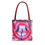 Thumbnail: "be happy go lucky" airbrush tote bag