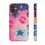 Thumbnail: "star symbol" airbrush iPhone case