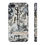 Thumbnail: "monochrome mood" airbrush iPhone case