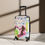 Thumbnail: "winter escape" airbrush suitcase