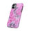 Thumbnail: "pink cheetah pt. 2" airbrush iPhone case