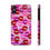 Thumbnail: "mwah!" airbrush iPhone case