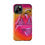 Thumbnail: "glitter bikini" airbrush iPhone case
