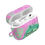 Thumbnail: "matcha!" airbrush airpod cases