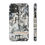 Thumbnail: "monochrome mood" airbrush iPhone case