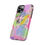 Thumbnail: "pastel static" airbrush iPhone case