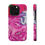 Thumbnail: MagSafe "girlz WRLD" airbrush iPhone case 