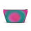 Thumbnail: "watermelon swirl" airbrush makeup pouch