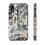 Thumbnail: "monochrome mood" airbrush iPhone case