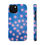 Thumbnail: MagSafe "cotton candy sorbet polka dot" airbrush iPhone case 
