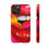 Thumbnail: "flaming lips pt. 2" airbrush iPhone case