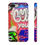 Thumbnail: "luv u angel girl" airbrush iPhone case