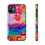 Thumbnail: "skyline sensation" airbrush iPhone case