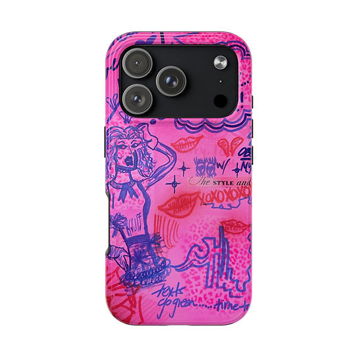 really "HER!" airbrush iPhone case | CamAir Cases really "HER!" airbrush iPhone case | CamAir Cases