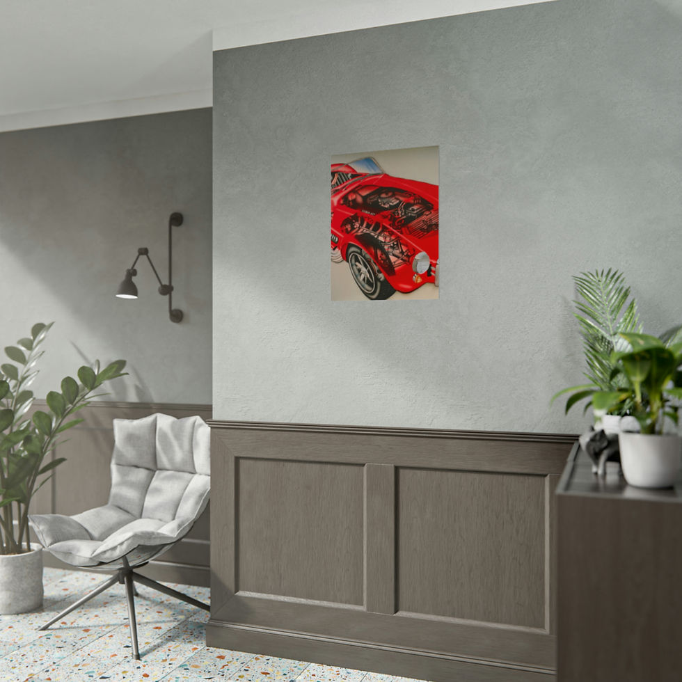 Thumbnail: "cobra phantom" airbrush rolled print