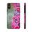 Thumbnail: "glitter gloss" airbrush iPhone case