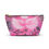 Thumbnail: "pink angel wings" airbrush makeup pouch