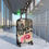 Thumbnail: "new york, new york" airbrush suitcase