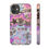 Thumbnail: "jazz club" airbrush iPhone case