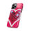 Thumbnail: "i <3 me" airbrush iPhone case