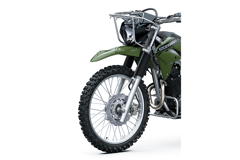 Thumbnail: 2025 KAWASAKI STOCKMAN