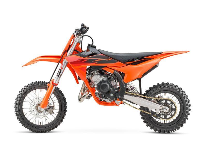 Thumbnail: 2027 KTM 65 SX