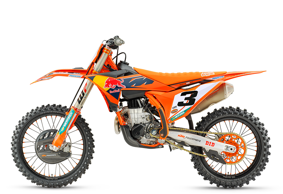 Thumbnail: 2026 KTM 450 SX-F FACTORY EDITION