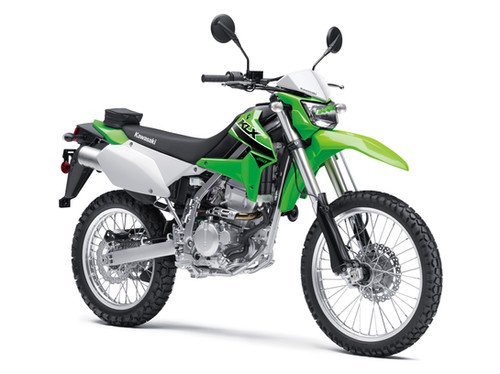 バイク KLX250 KLX250S 2021 | Kawasaki I Coastal MCC
