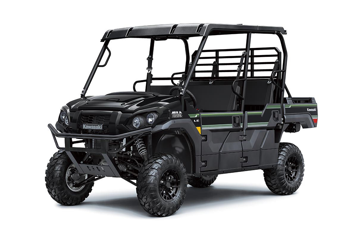 2026 KAWASAKI MULE PRO-FXT 1000 LE