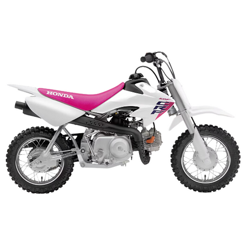 ホンダ　crf50改８８ｃｃ HONDA CRF50F | Coastal MCC