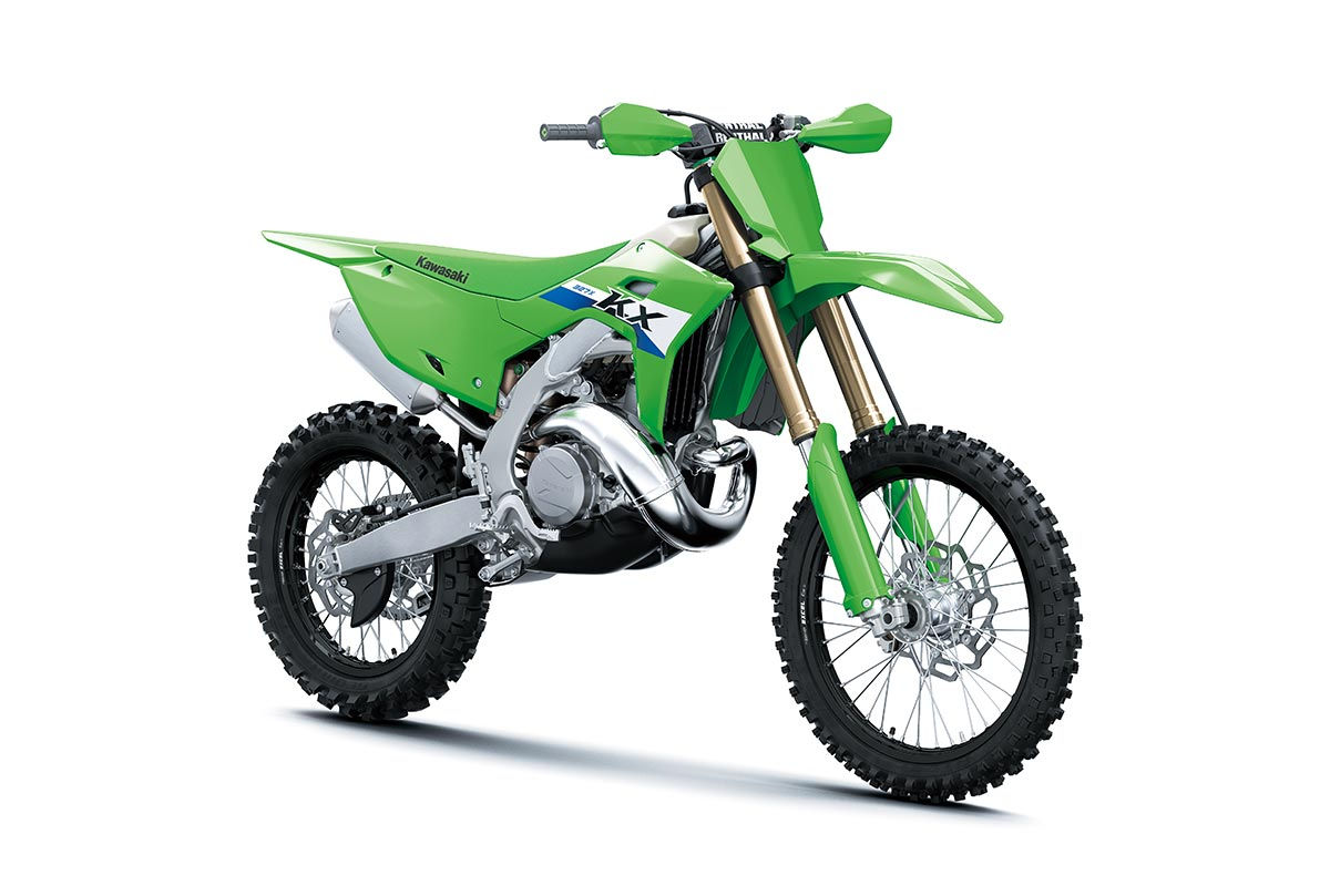 2027 KAWASAKI KX327X