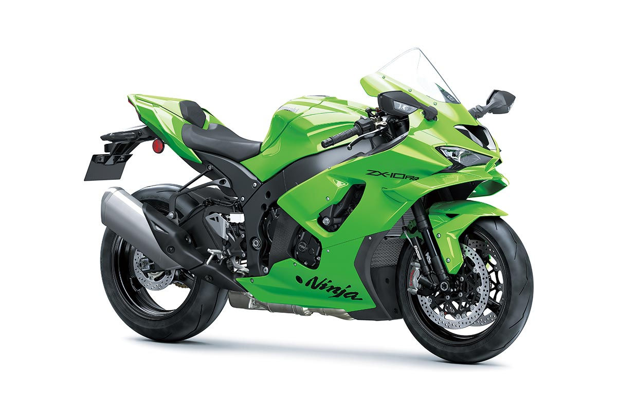 2026 KAWASAKI NINJA ZX-10RR