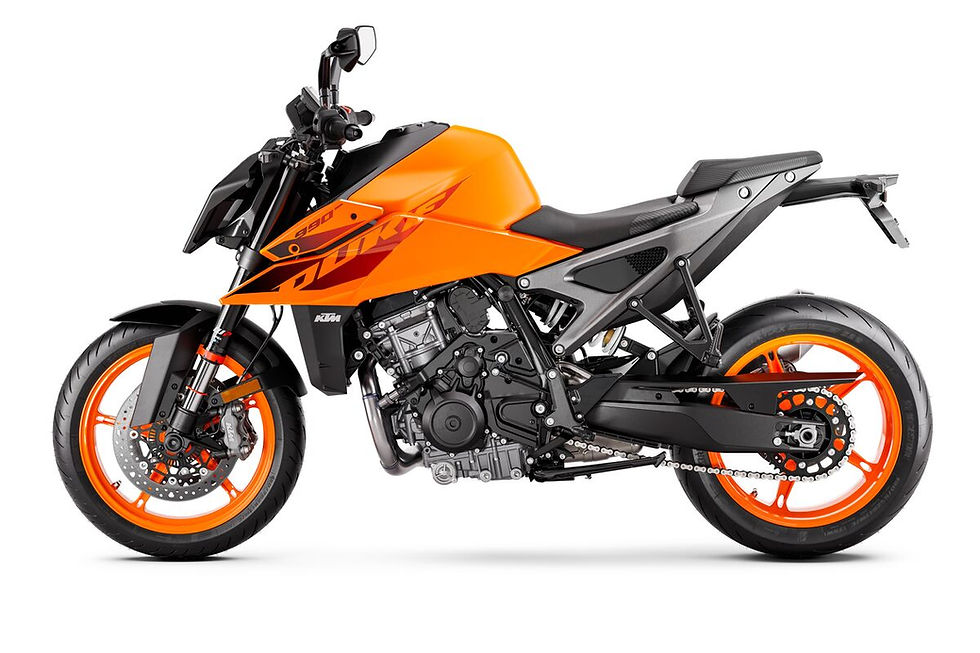 Thumbnail: 2024 KTM 990 DUKE