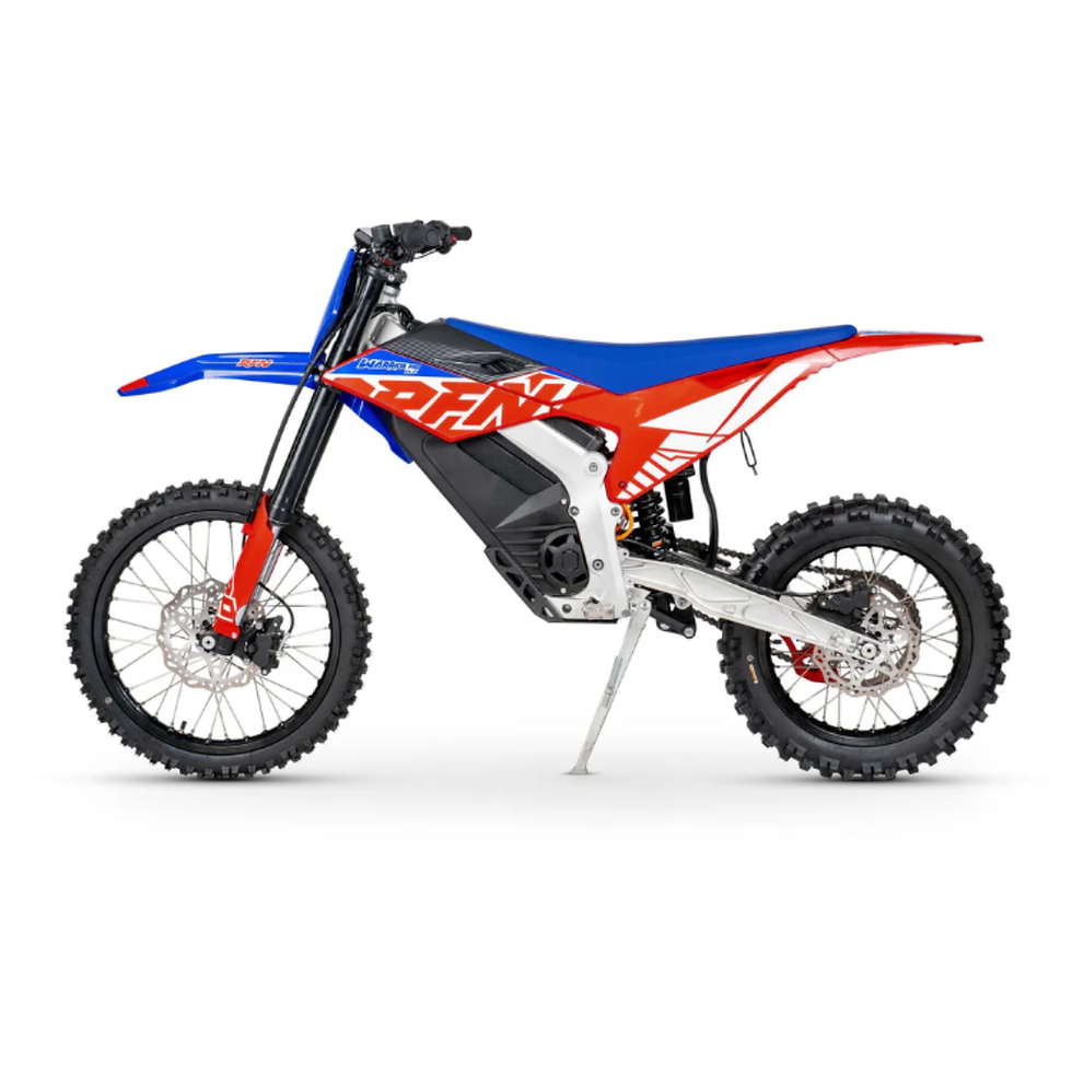 Thumbnail: RFN WARRIOR PRO SX-E15