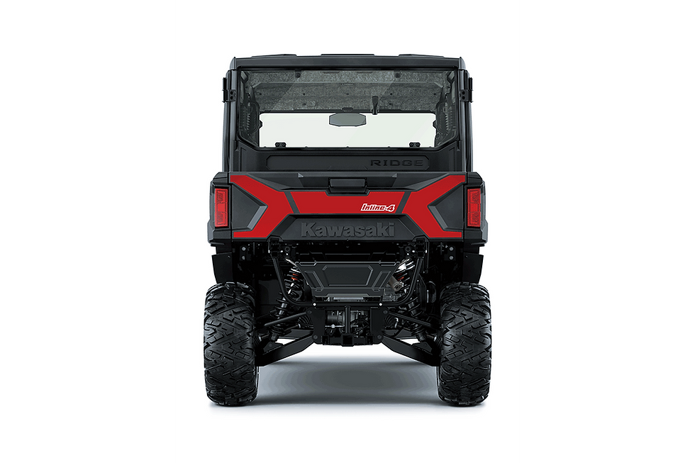 Thumbnail: 2025 KAWASAKI RIDGE CREW HVAC