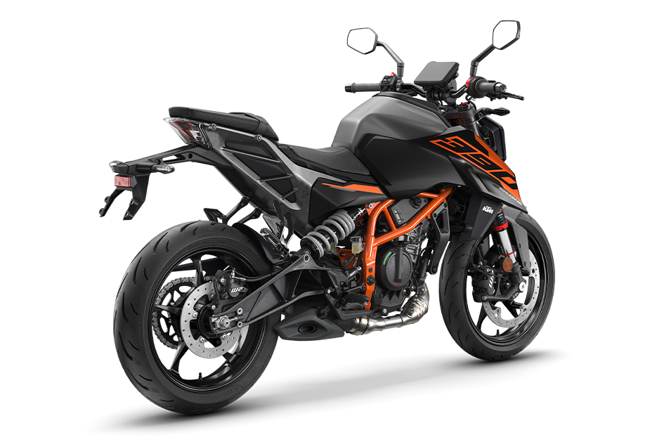 Thumbnail: 2026 KTM 390 Duke