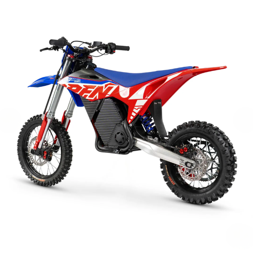 Thumbnail: RFN WARRIOR YOUTH SX-E8
