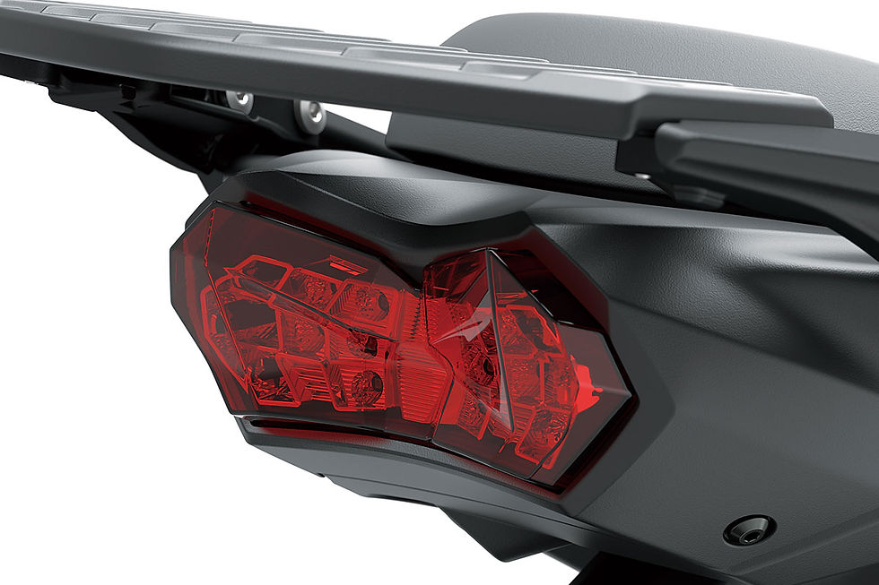 Thumbnail: 2025 KAWASAKI VERSYS 1100 S