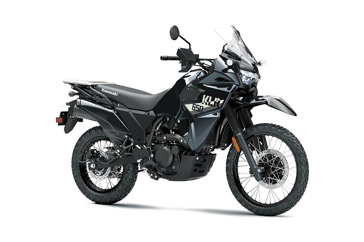 2026 KAWASAKI KLR650