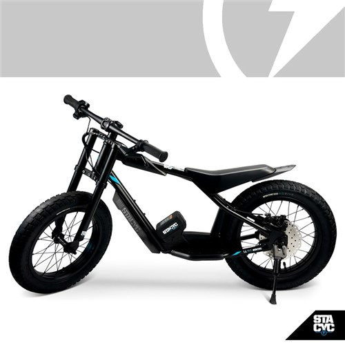 Thumbnail: STACYC E-BALANCE BIKE (16HUB) 18V - 16HDRIVE