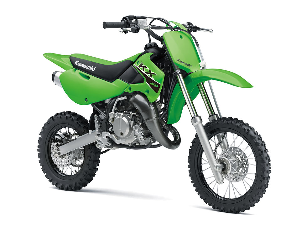 Thumbnail: 2024 KAWASAKI KX65