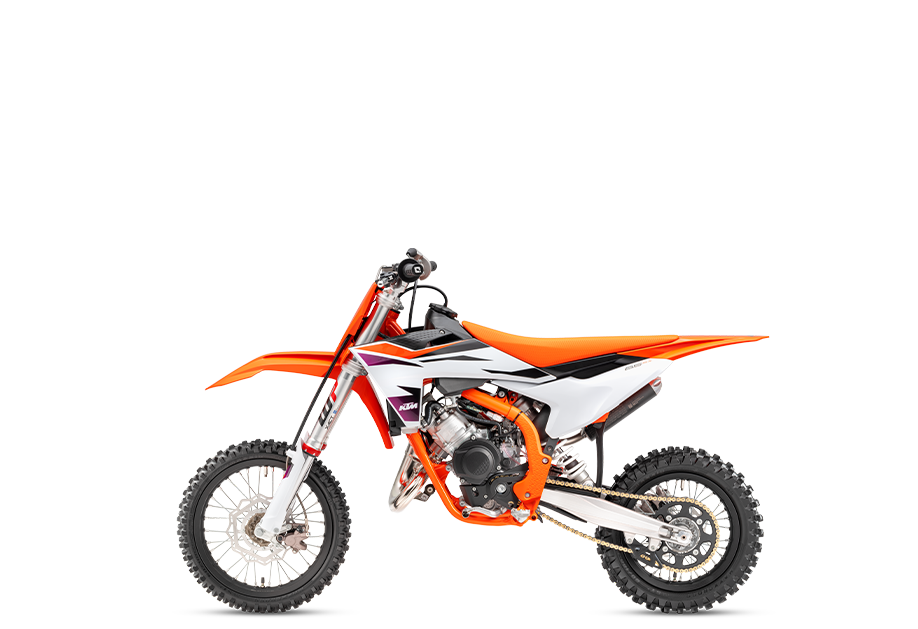 Thumbnail: 2026 KTM 65 SX