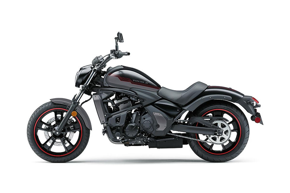 Thumbnail: 2025 KAWASAKI  VULCAN S