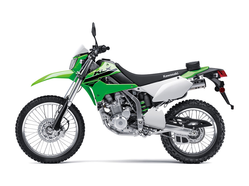 Thumbnail: 2024 KAWASAKI KLX250