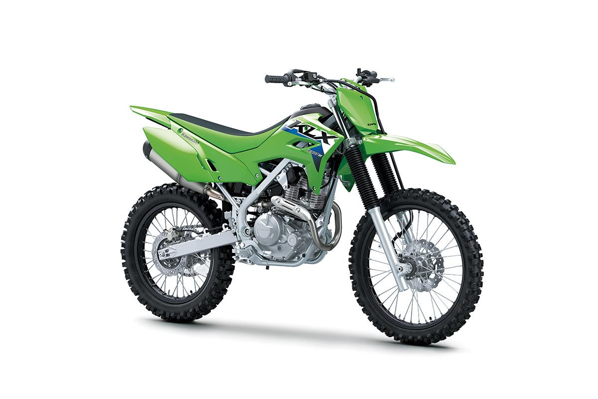 2027 KAWASAKI KLX230R S